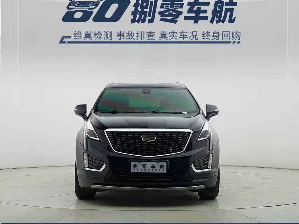 Cadillac XT5 2022