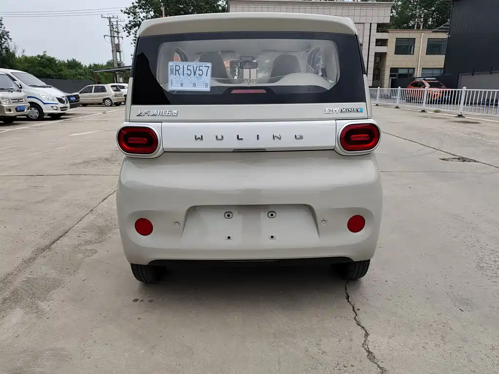 Wuling MINIEV 2026