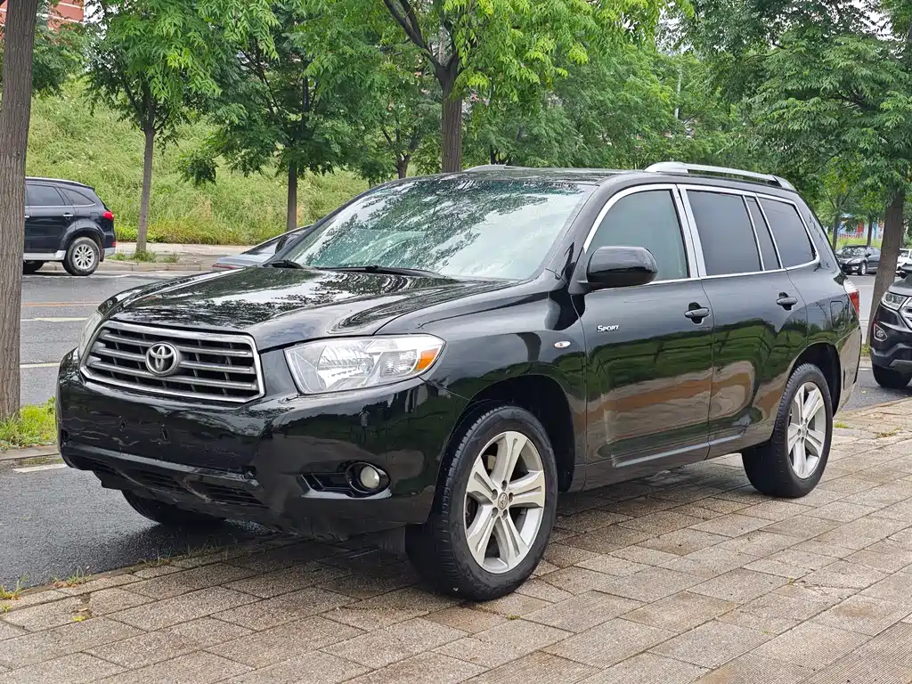 Toyota Highlander 2011