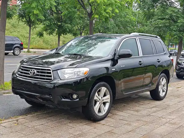 Toyota Highlander 2009