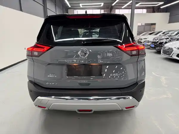 Nissan X-Trail 2021