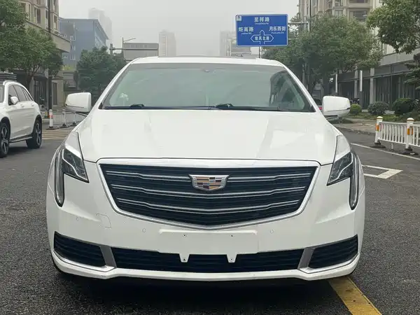 Cadillac XTS 2018