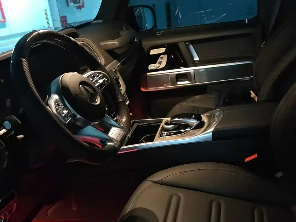 Mercedes-Benz G-Class 2023