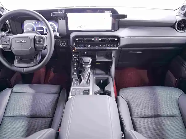 Toyota Prado 2025