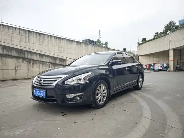 Nissan Teana 2013