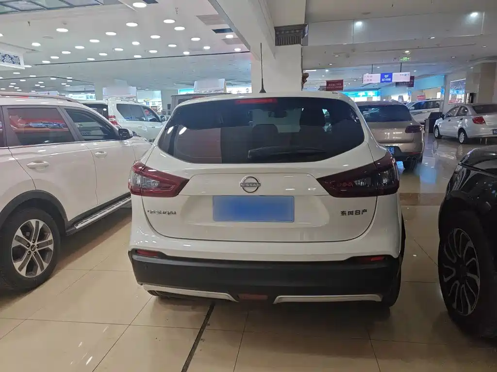 Nissan Qashqai 2024 — фото 10