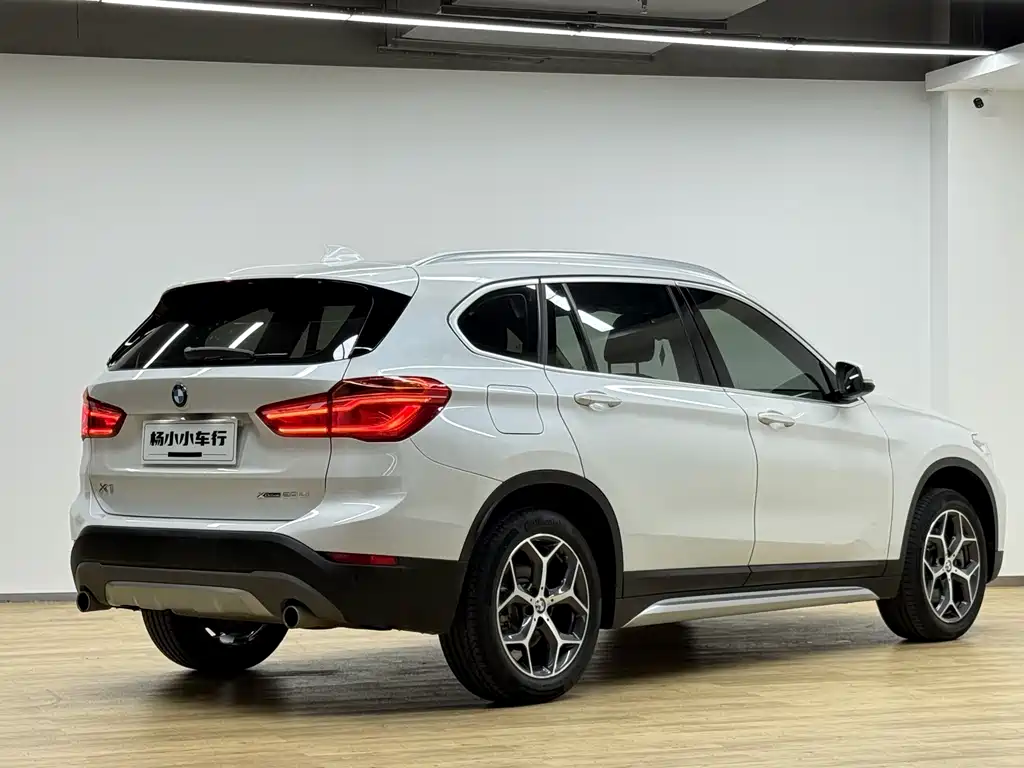 BMW X1 2019