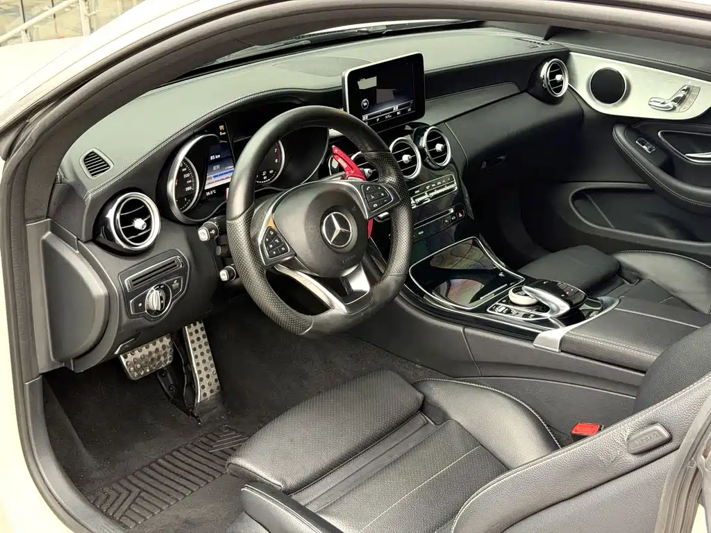 Mercedes-Benz C-Class 2017 — фото 7