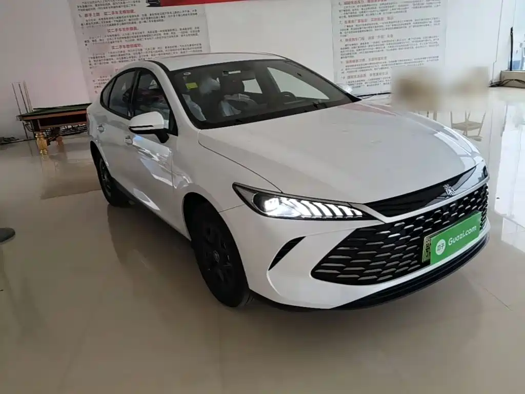 BYD Qin PLUS 2026
