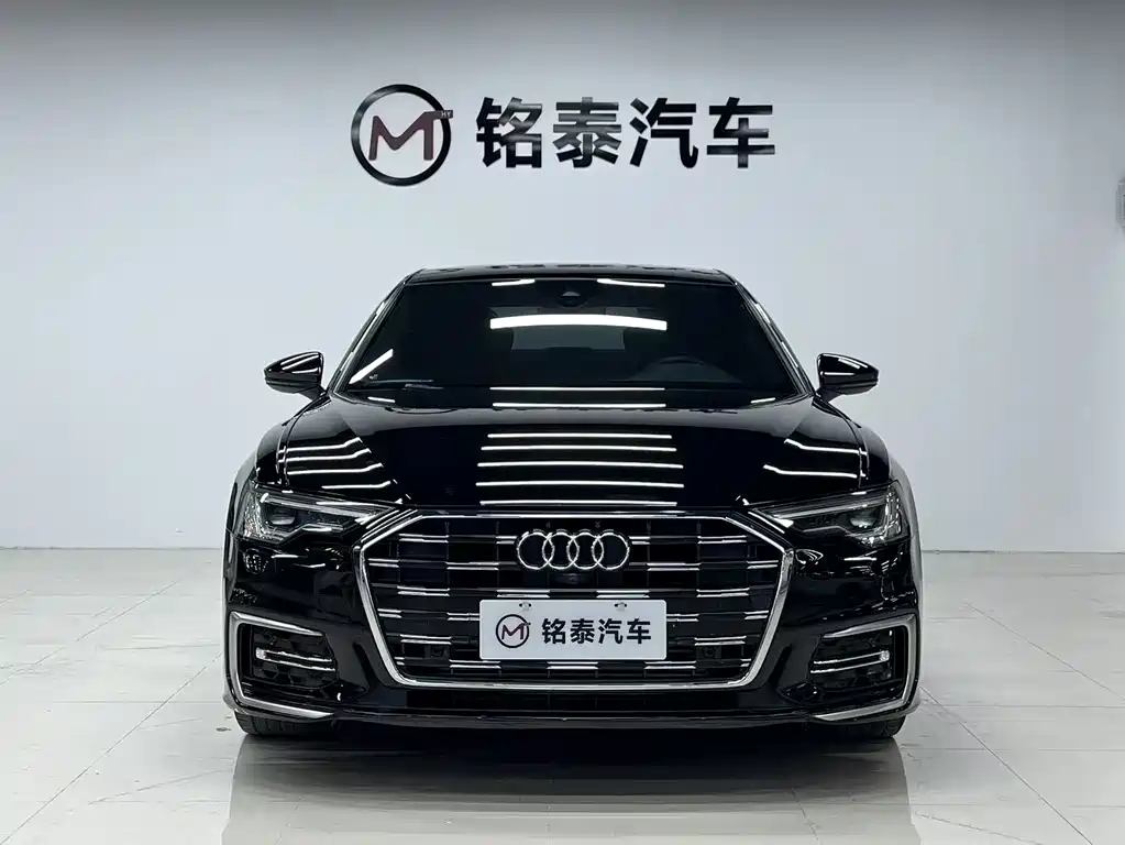 Audi A6L 2022 — фото 2
