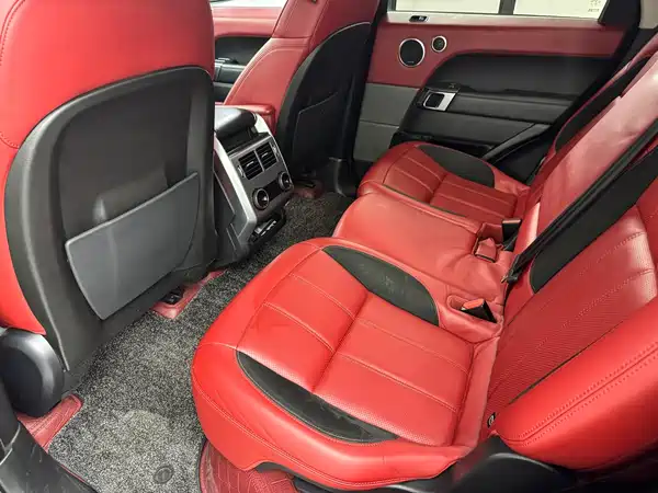Land Rover Range Rover Sport 2019
