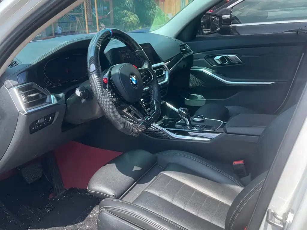BMW 3 Series 2019