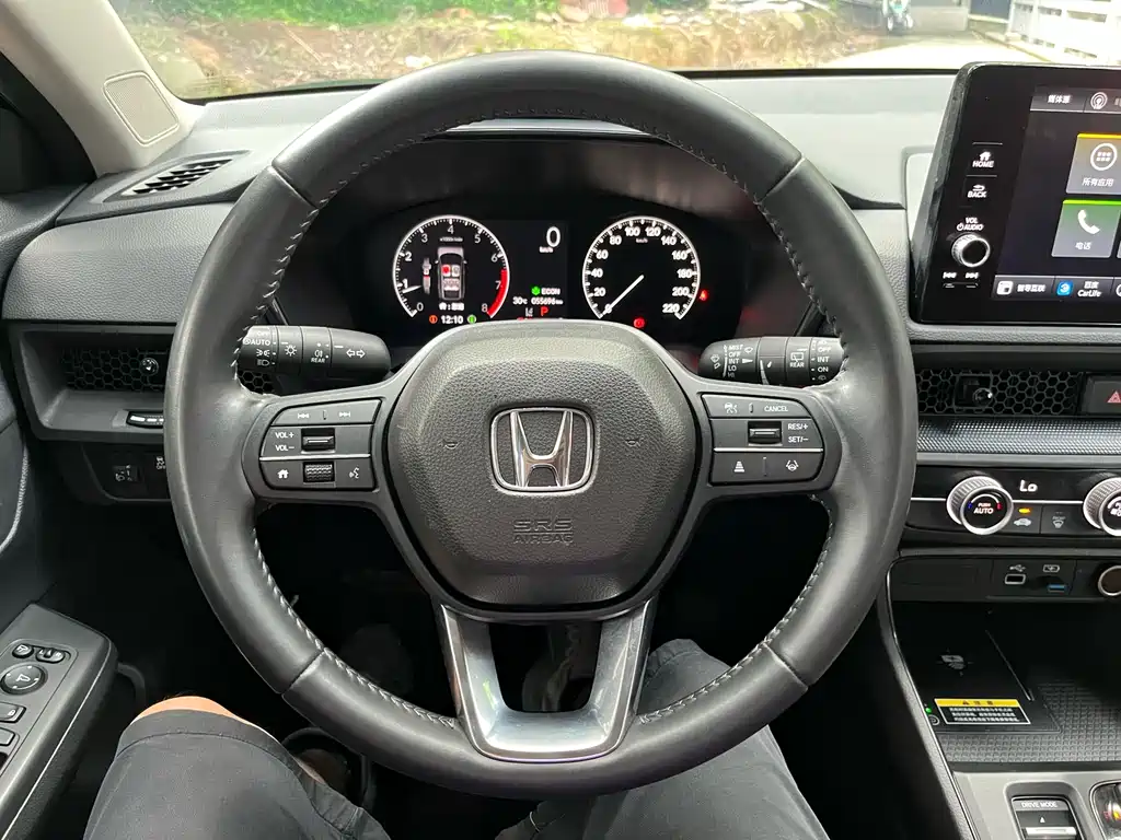 Honda CR-V 2023 — фото 14