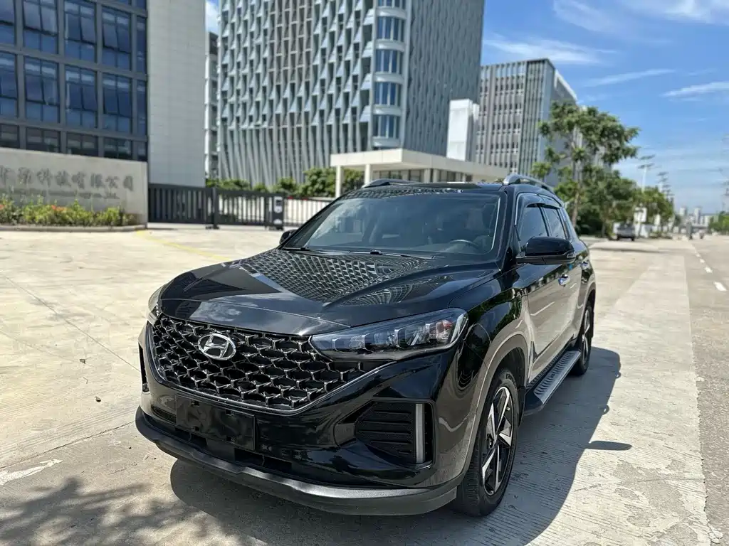 Hyundai ix35 2022