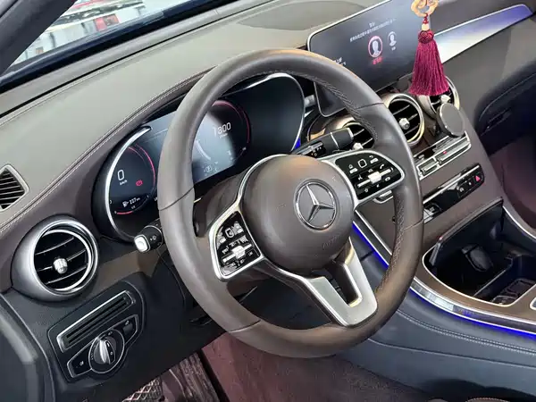 Mercedes-Benz GLC 2020