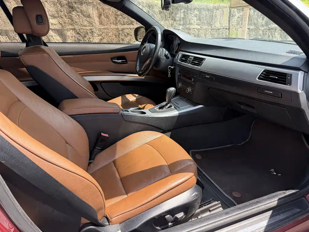 BMW 3 Series 2012