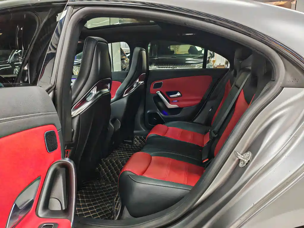 Mercedes-Benz Mercedes CLA AMG 2022