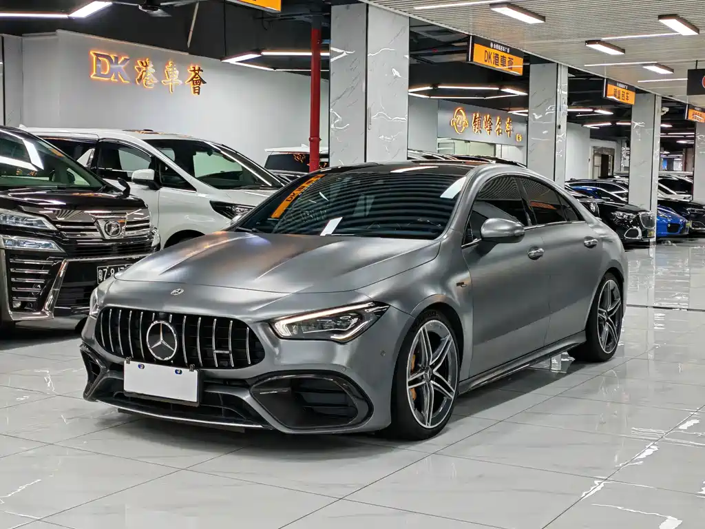 Mercedes-Benz Mercedes CLA AMG 2022