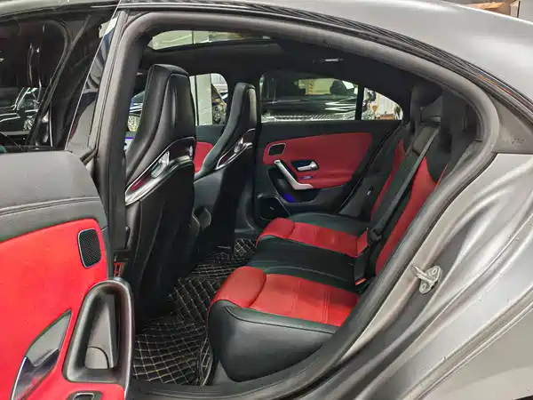 Mercedes-Benz CLA AMG 2022