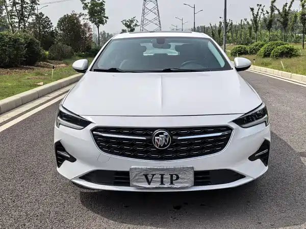 Buick Regal 2021