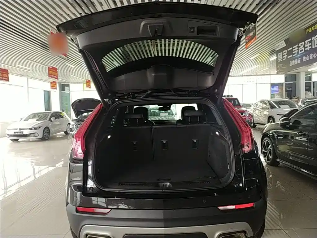 Cadillac XT4 2021 — фото 19