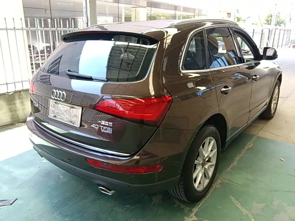 Audi Q5 2016