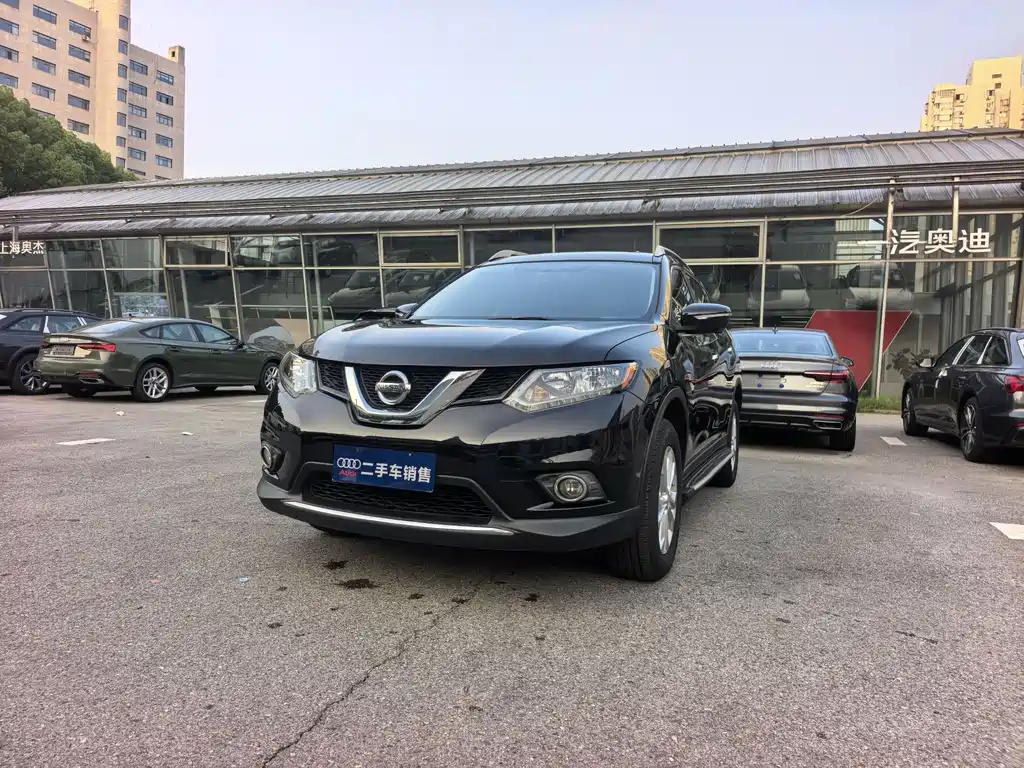 Nissan X-Trail 2016
