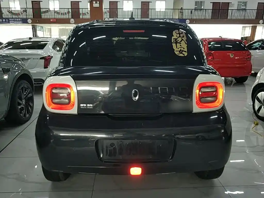 Ora Black Cat 2020