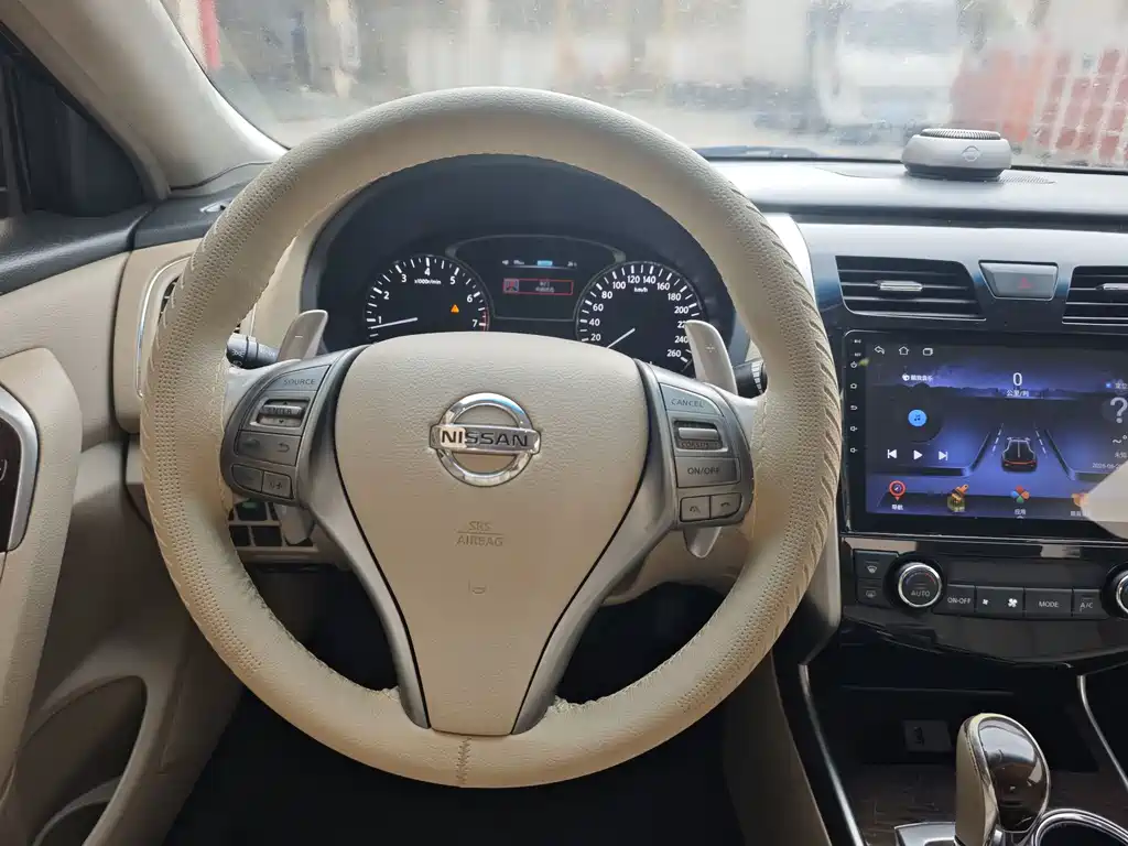 Nissan Teana 2013