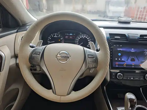 Nissan Teana 2013
