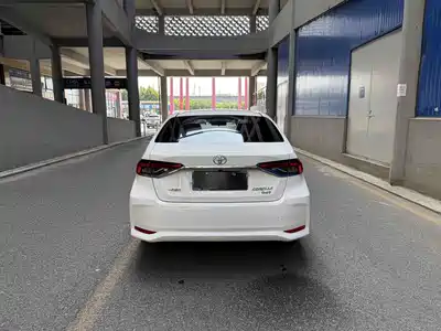Toyota Corolla 2022