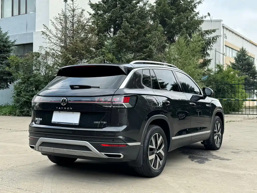 Volkswagen Tayron 2022