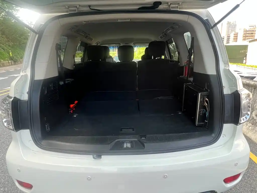 Nissan Patrol 2017 — фото 10