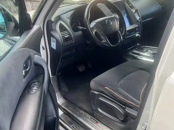 Nissan Patrol 2018