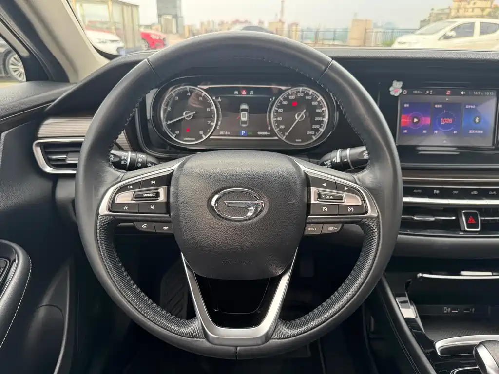 GAC Trumpchi GA6 2020 — фото 10