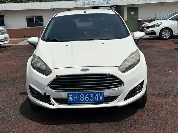 Ford Fiesta 2014