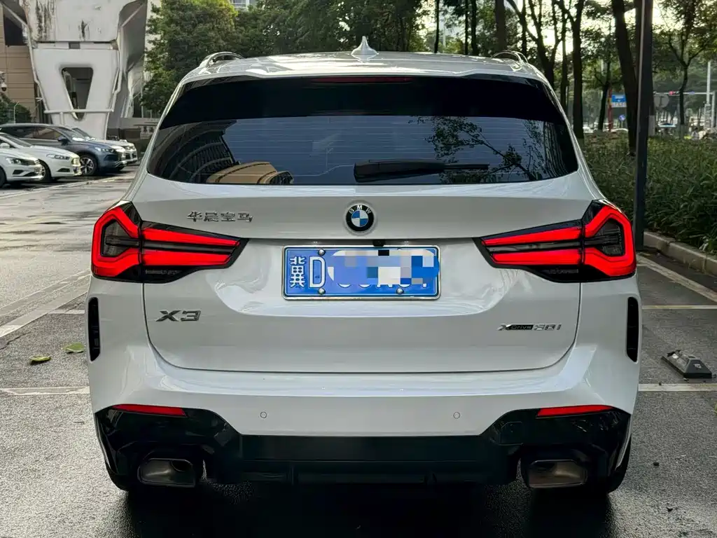 BMW X3 2021