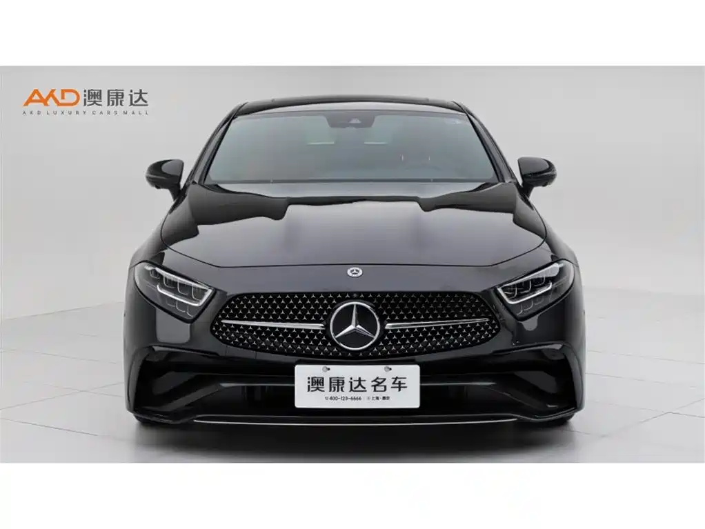 Mercedes-Benz CLS 2024 — фото 2