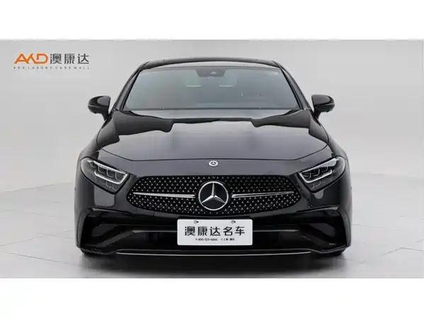 Mercedes-Benz CLS 2024