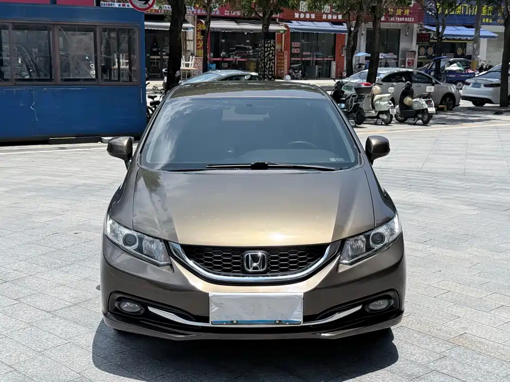 Honda Civic 2015