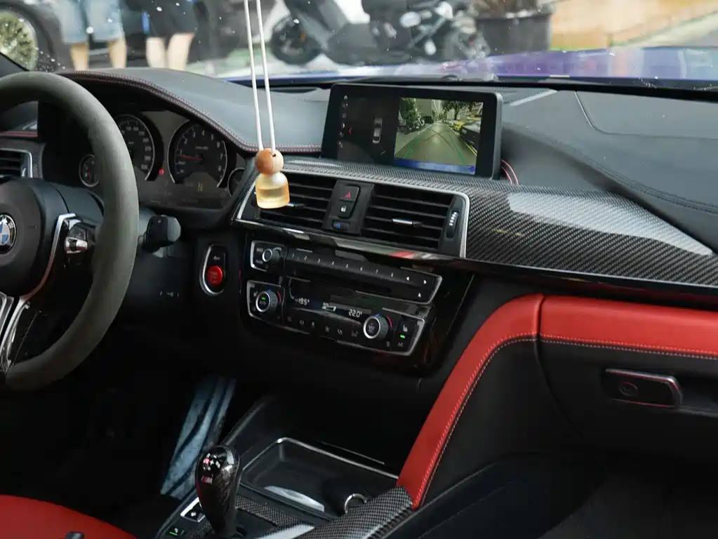BMW M4 2018