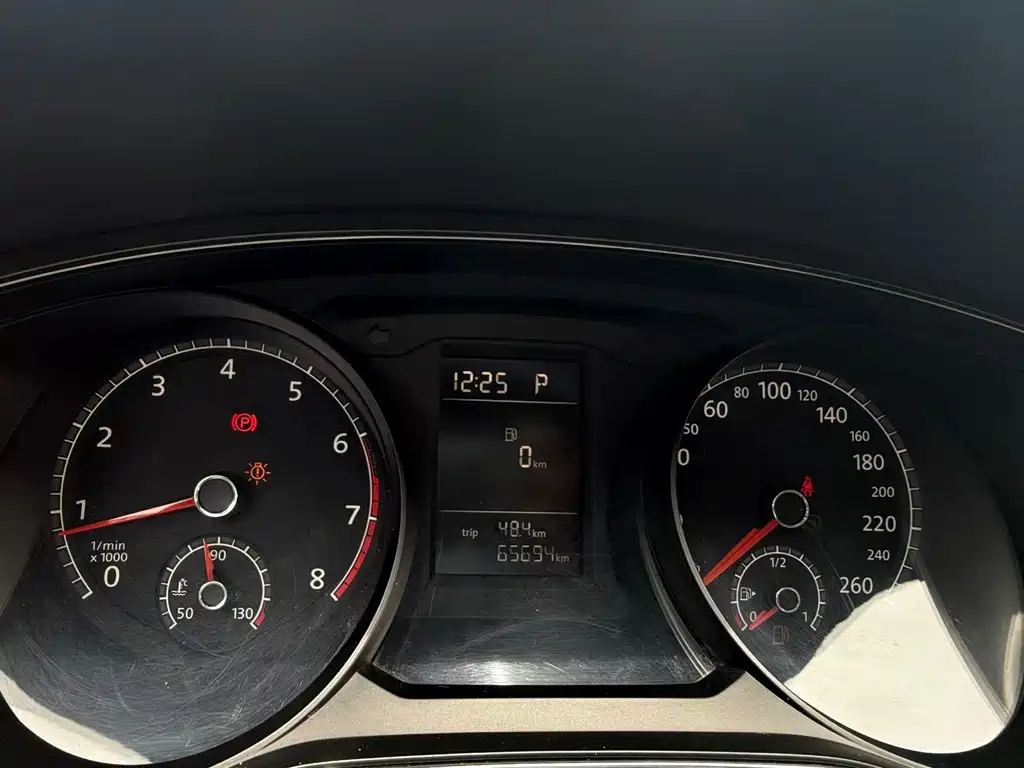 Volkswagen Passat 2019
