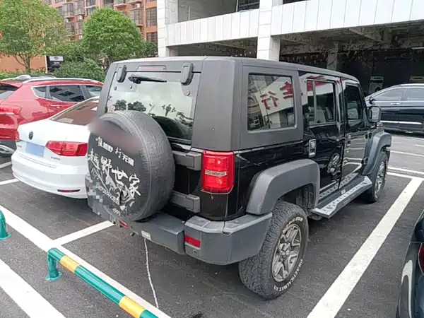 BAIC BJ40 2018