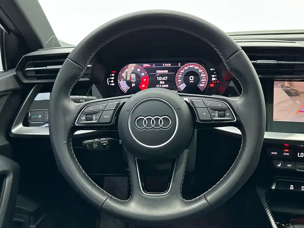 Audi A3 2023 — фото 11
