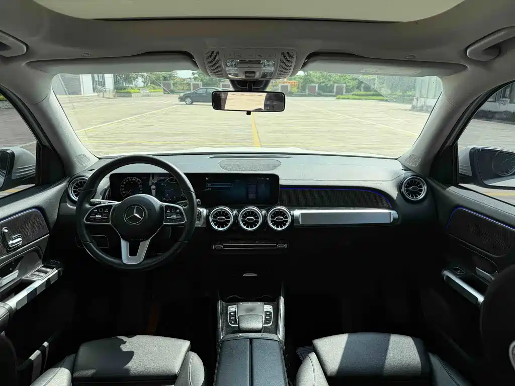 Mercedes-Benz GLB 2020