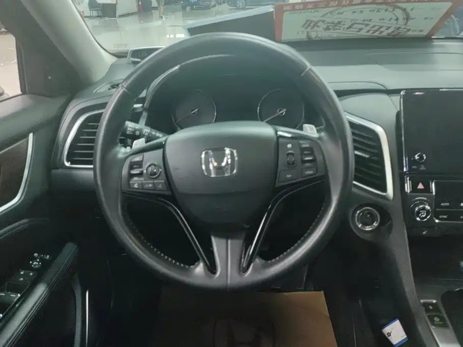 Honda Avancier 2017 — фото 15