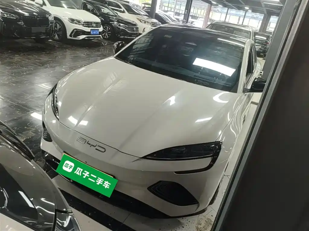 BYD Seal 2022 — фото 1