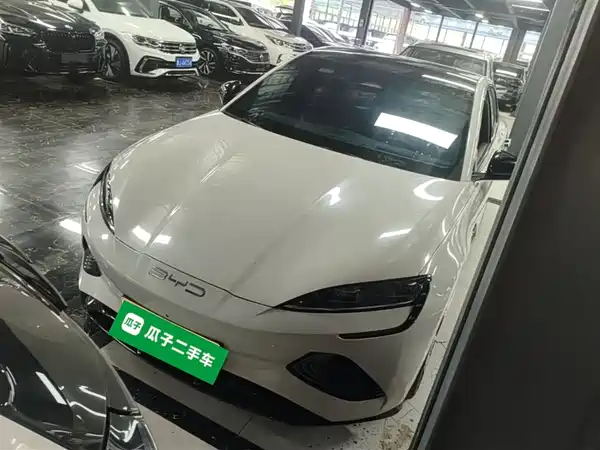 BYD Seal 2022