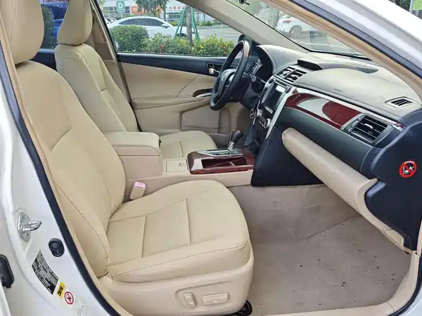 Toyota Camry 2013