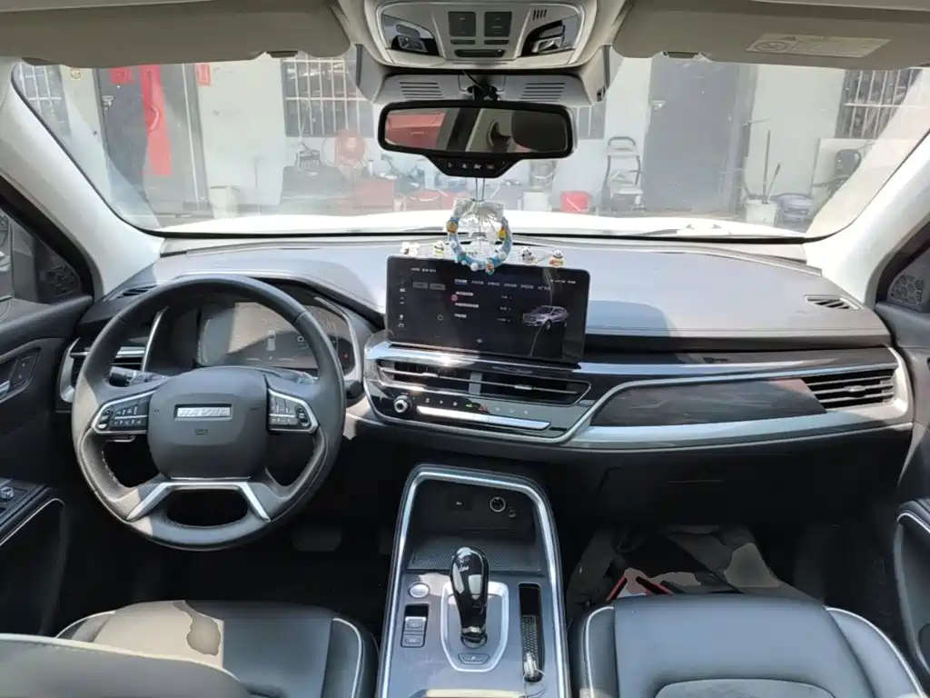 Haval H6 2022 — фото 10
